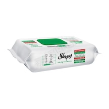 3 Adet Sleepy Mop Yer Temizlik Havlusu Beyaz Sabunlu 50'li