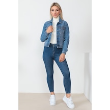 Denim Mont 23aj0016-denim İndigo