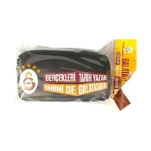 Galatasaray Gerçekleri Tarih Yazar Tarihi De Galatasaray Kalem Çantası Orjinal Sarı - Kırmızı