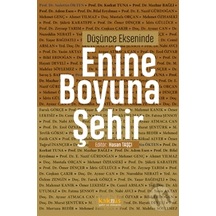 Düşünce Ekseninde Enine Boyuna Şehir- Kaknüs Yayınları