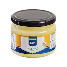 Metro Chef Sade Yağ 250 G