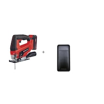 Einhell TC-JS 18 Li 1x2.5AH Akülü Dekupaj Testere + Akdeniz S125Q Powerbank
