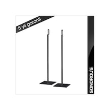 Sonorous Sp 200  B-Blk Hoparlör Ayakları