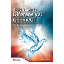 Ökdil Uzayında Diferansiyel Geometri  -  Salim Yüce  -  Pegem Akademi Yayıncılık