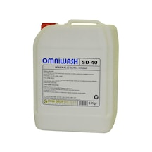Omniwash SD-40 Mineralli Ovma Kremi 5 KG