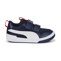 Puma Multiflex 2 Mesh V Ps Çocuk Günlük Ayakkabı 405646-02 Lacivert