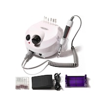Elektrikli Profesyonel Freze Tırnak Törpü Manikür Pedikür Makinesi Nail 85w 35000 Rpm Lisinya