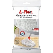 3 Adet A-plex Bükümlü Mikrofiber Paspas