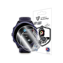 Garmin Forerunner 570-47mm Gps Running Smartwatch İle Uyumlu Hydrogel Ekran Koruyucu 2 Adet
