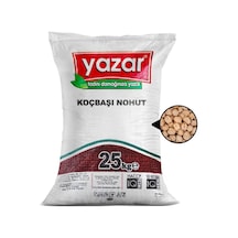 Yazar Koçbaşı Nohut İç Anadolu Yöresi 25 KG