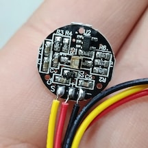 Kalp Atışı Ölçme Sensörü Pulse Sensor