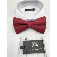 Brianze Bordo Melanj Desen Papyon Bordo