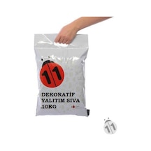 Dekoratif Yalıtım Sıva 10Kg