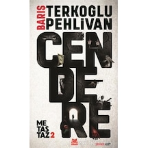 Metastaz 2: Cendere - Barış Terkoğlu -  Barış Pehlivan - Kırmızı Kedi