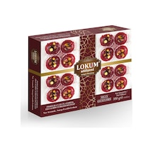 Nar Aromalı, Antep Fıstıklı Lokum 350g