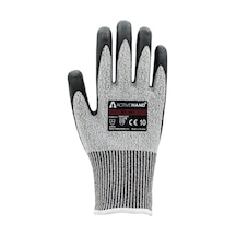 Nt 541 Gr/sy No:10 Köpük Nitril Kaplı Polyester Kesilmeye Dayanıklı Eldiven