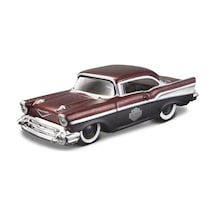 Mey İthalat 1:64 Model Araba Kahverengi