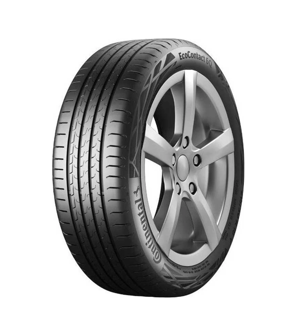 Continental Ecocontact 6Q Mo 275/45R21 107Y Contisilent Fr 4X4 Yaz Lastiği 2024