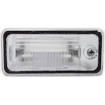 Audi A3 2009-2012 Arka Sağ Plaka Aydınlatma Lamba Camı 8e0943022b