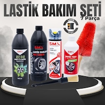Lastik Bakım Seti