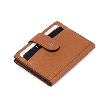 Tergan Taba Deri Erkek Kredi Kartlık - S1kk00001617-b67 Taba