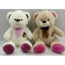 Pl62224 35 Cm Ayı -hly Beyaz