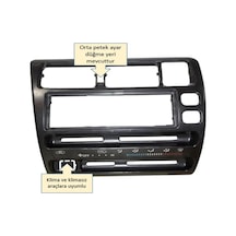 Teyp Çerçeve Paneli Toyota Corolla Uyumlu Ar92-Ae101 55405-12690 406357755