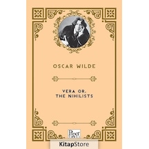 Vera or The Nihilists - Oscar Wilde - Paper Books