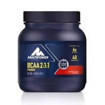 Hediye Multipower Bcaa Powder 400 Gr