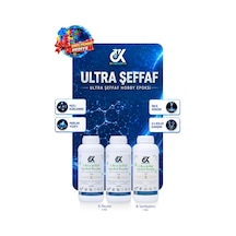 Erkon Kimya Ultra Şeffaf Hobby Epoksi 3 Kg
