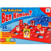 Eco Lounge Bul Bakalım Ben Kimim S00004230