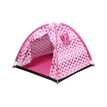 Abbie Rainbow Ruby Çadır Pembe