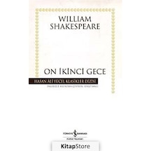 On İkinci Gece ciltli / William Shakespeare