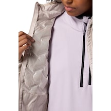 Columbia Kadın Mont Krem