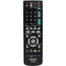 Sharp Blu-Ray Dvd Oynatıcı Uzaktan Kumanda