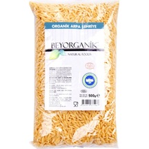 Beyorganik Organik Arpa Şehriye 500 G
