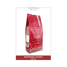 Caffe Rino Espresso Rosso Çekirdek Kahve 1 KG