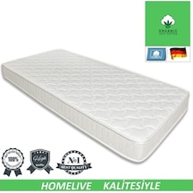 Homelive 90X200 Cm Ortopedik Sünger Yatak