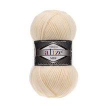 Alize Süperlana Midi 01 Krem
