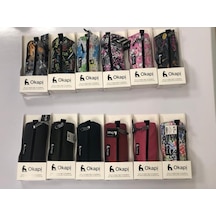 Okapi Kalem Çantası Karışık Desen Okp-103/As /