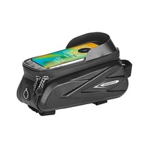 Ganzhoushop Yurt Telefonu Su Siyah Geçirmez Dışından Cep Çantası Bisiklet A - Jd A