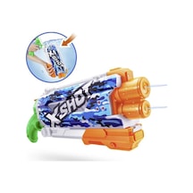 X-shot Su Tabancası - Hızlı Doldurma Fonksiyonlu - Mavi Lisinya