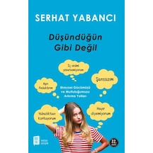 Düşündüğün Gibi Değil - Qhdh-897260