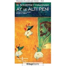 Kitapstore- Ay ve Altı Peni Ciltli / W. Somerset Maugham