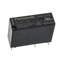 Kombi Rolesi 5a 24vdc Aldp124w Panasonik 4 Pin Lisinya