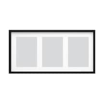 Ikea Rödalm Siyah Çerçeve 81x40 Cm Siyah