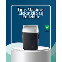 Ceylan Adam Sıfır Saç Ve Sakal Kesme Makinesi Kolay Temizlik, Güçlü Motor