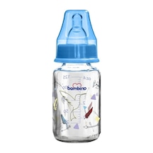 Bambino B011 Ortodontik Cam Biberon 0+Ay 125ml