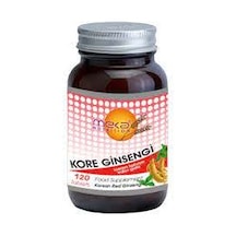 Meka Nutrition Meka Korean Ginseng 500 Mg 120 Tablet