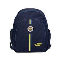 Me Anaokul Çantası Fenerbahçe 26790 Çok Renkli